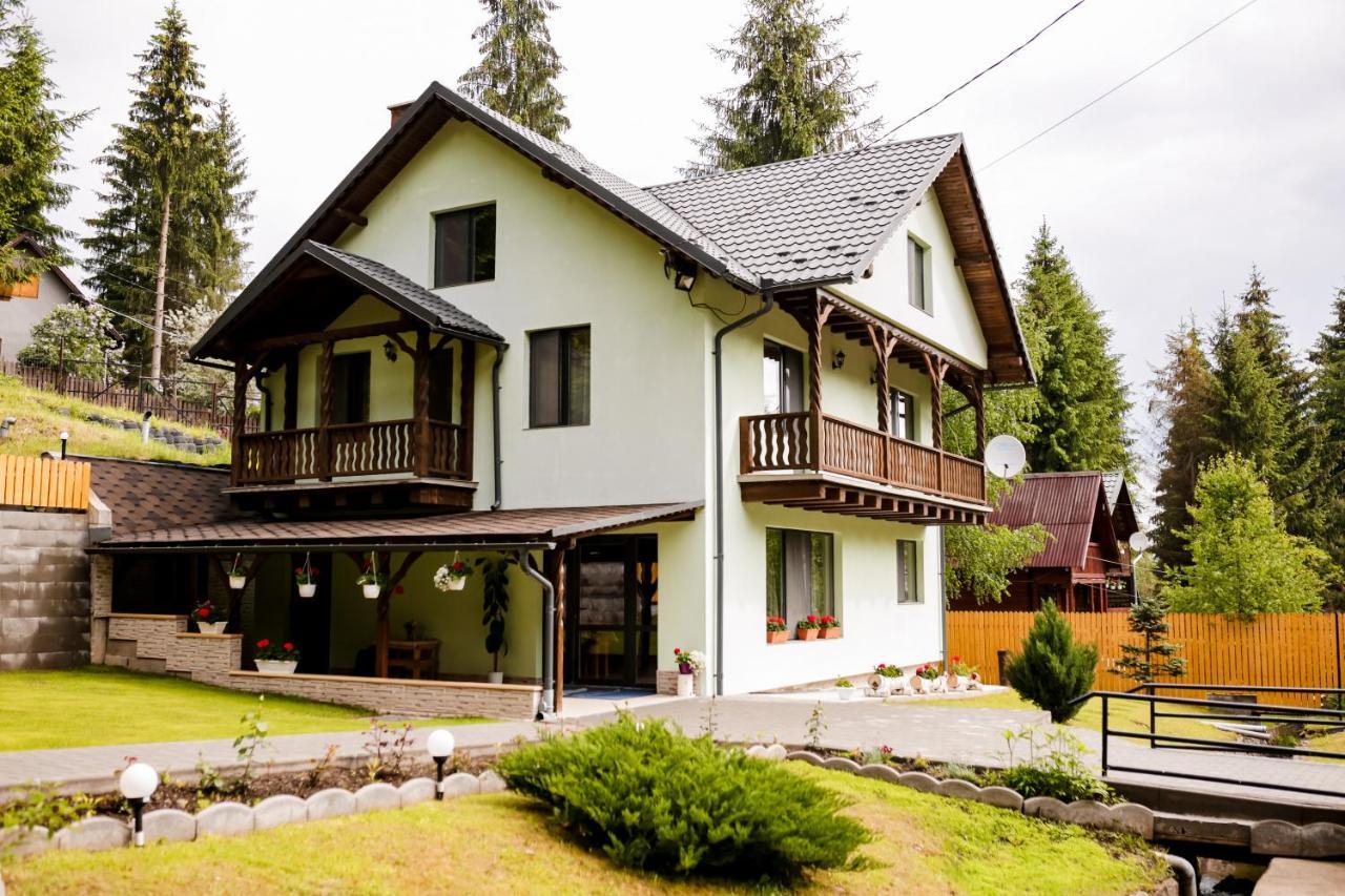 Casa Tudor Topliţa 외부 사진
