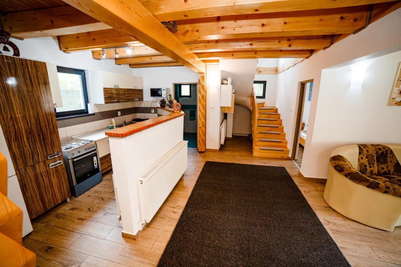Casa Tudor Topliţa 외부 사진