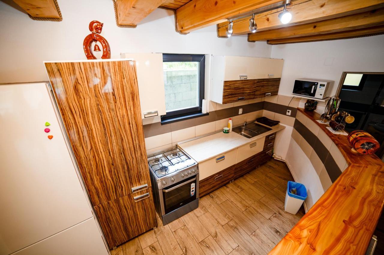 Casa Tudor Topliţa 외부 사진