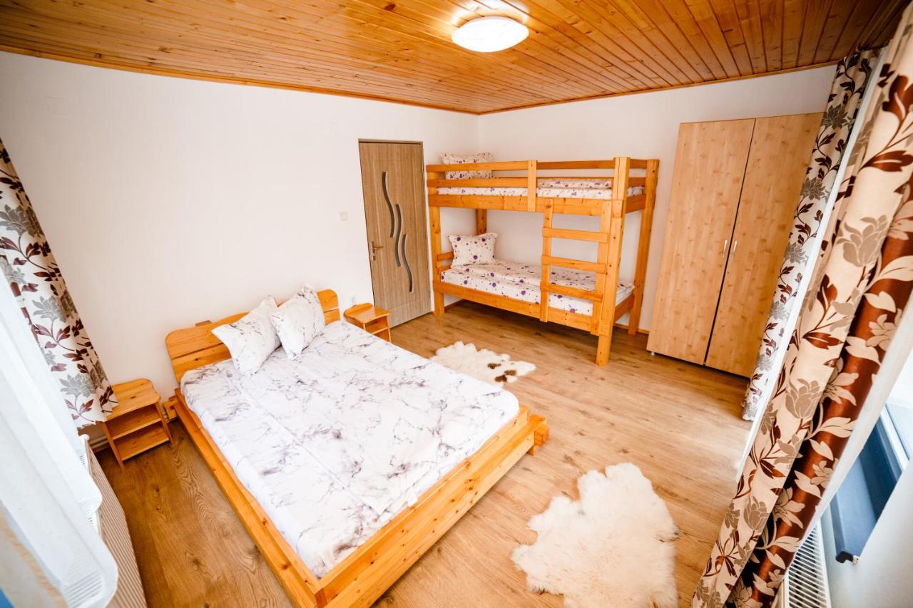 Casa Tudor Topliţa 외부 사진