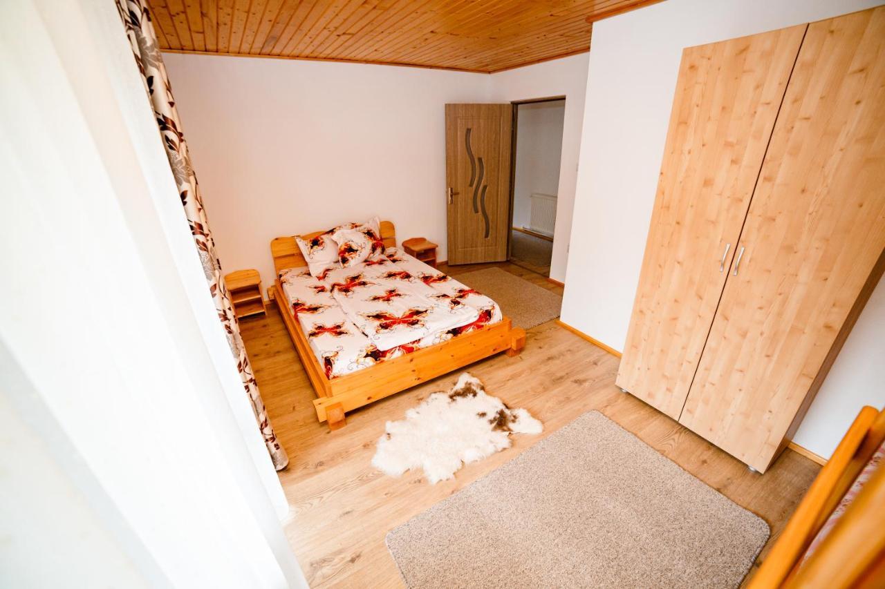 Casa Tudor Topliţa 외부 사진