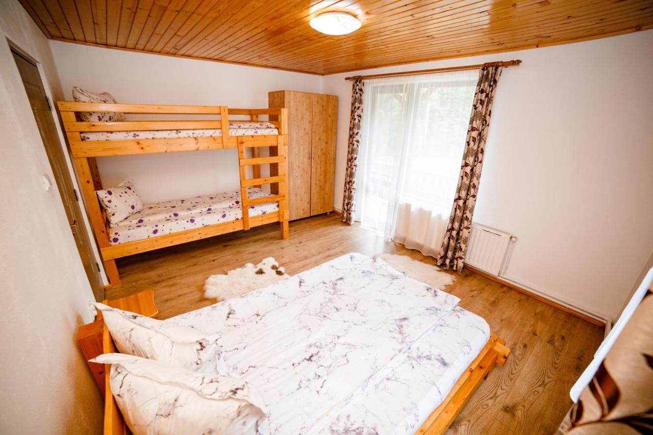 Casa Tudor Topliţa 외부 사진