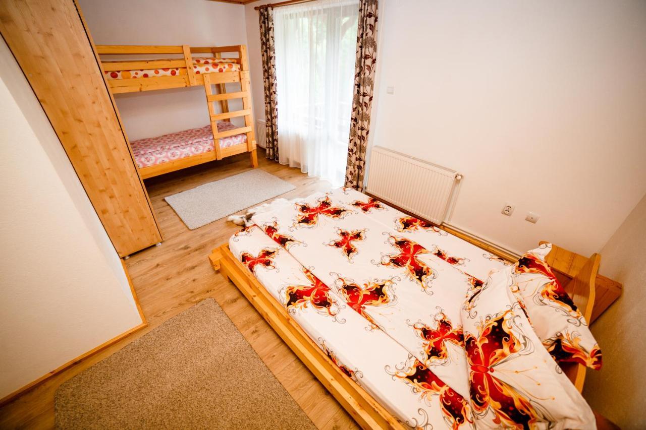 Casa Tudor Topliţa 외부 사진