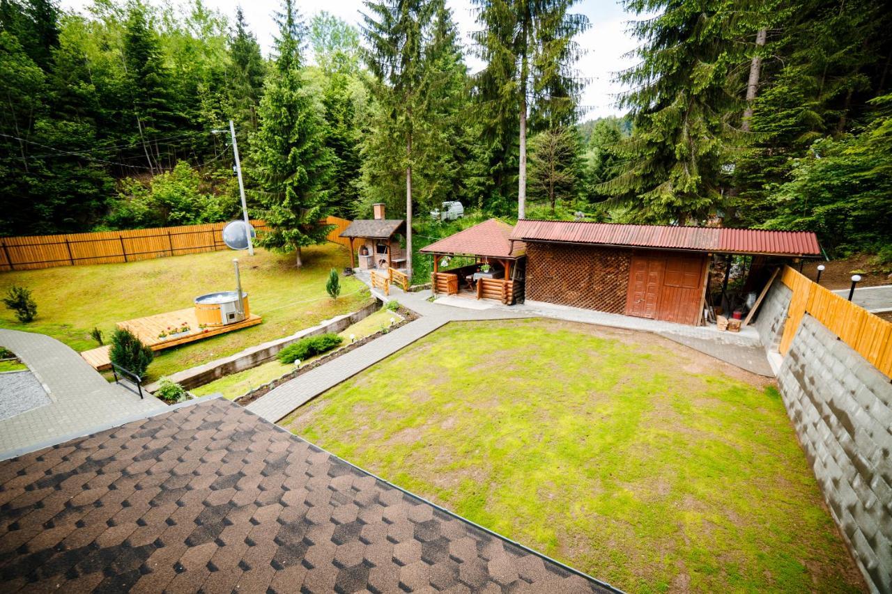 Casa Tudor Topliţa 외부 사진