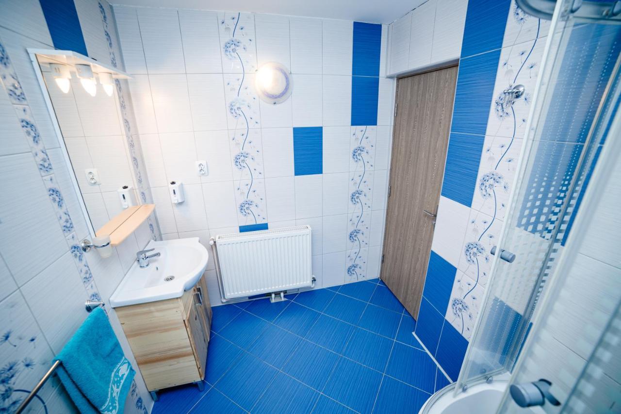 Casa Tudor Topliţa 외부 사진