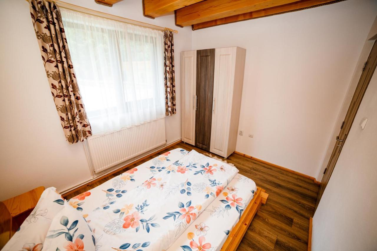 Casa Tudor Topliţa 외부 사진
