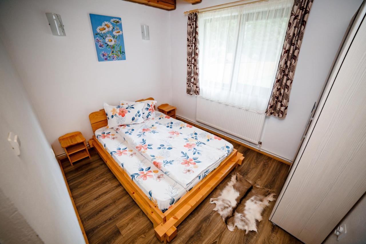 Casa Tudor Topliţa 외부 사진
