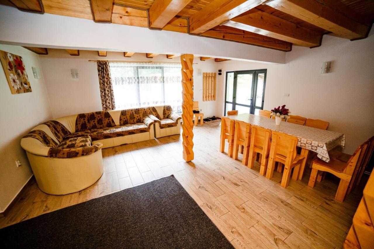 Casa Tudor Topliţa 외부 사진