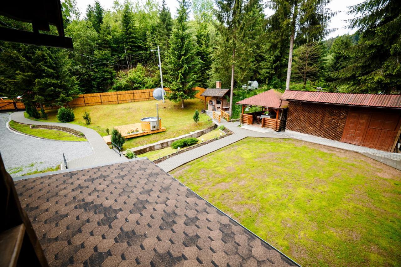 Casa Tudor Topliţa 외부 사진