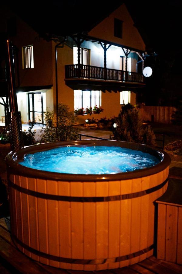 Casa Tudor Topliţa 외부 사진