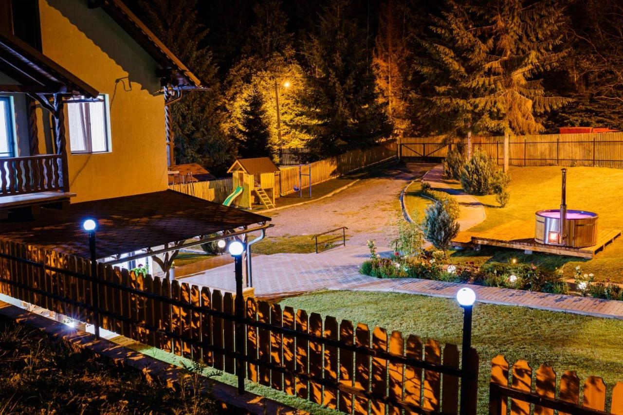 Casa Tudor Topliţa 외부 사진