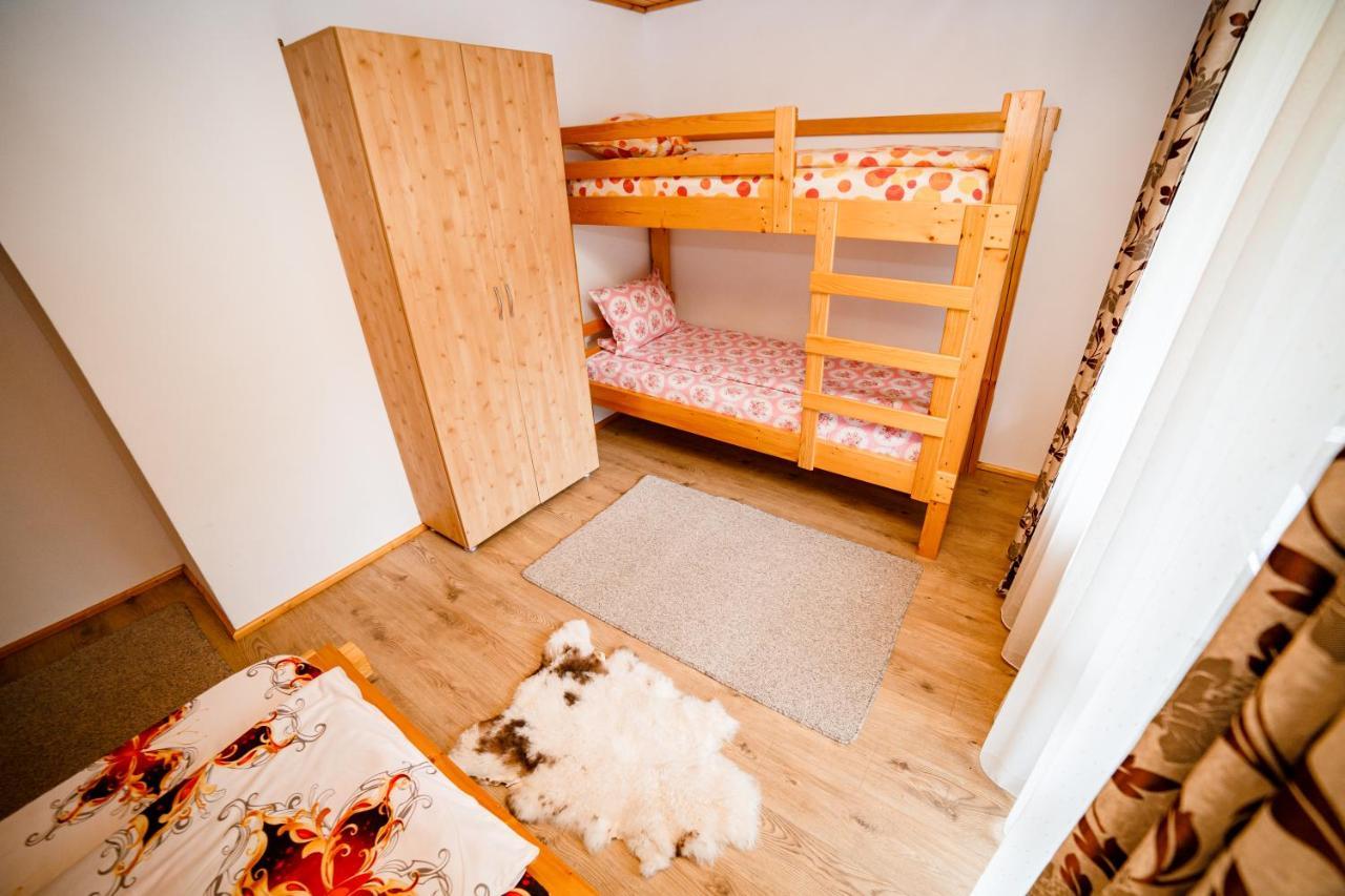 Casa Tudor Topliţa 외부 사진